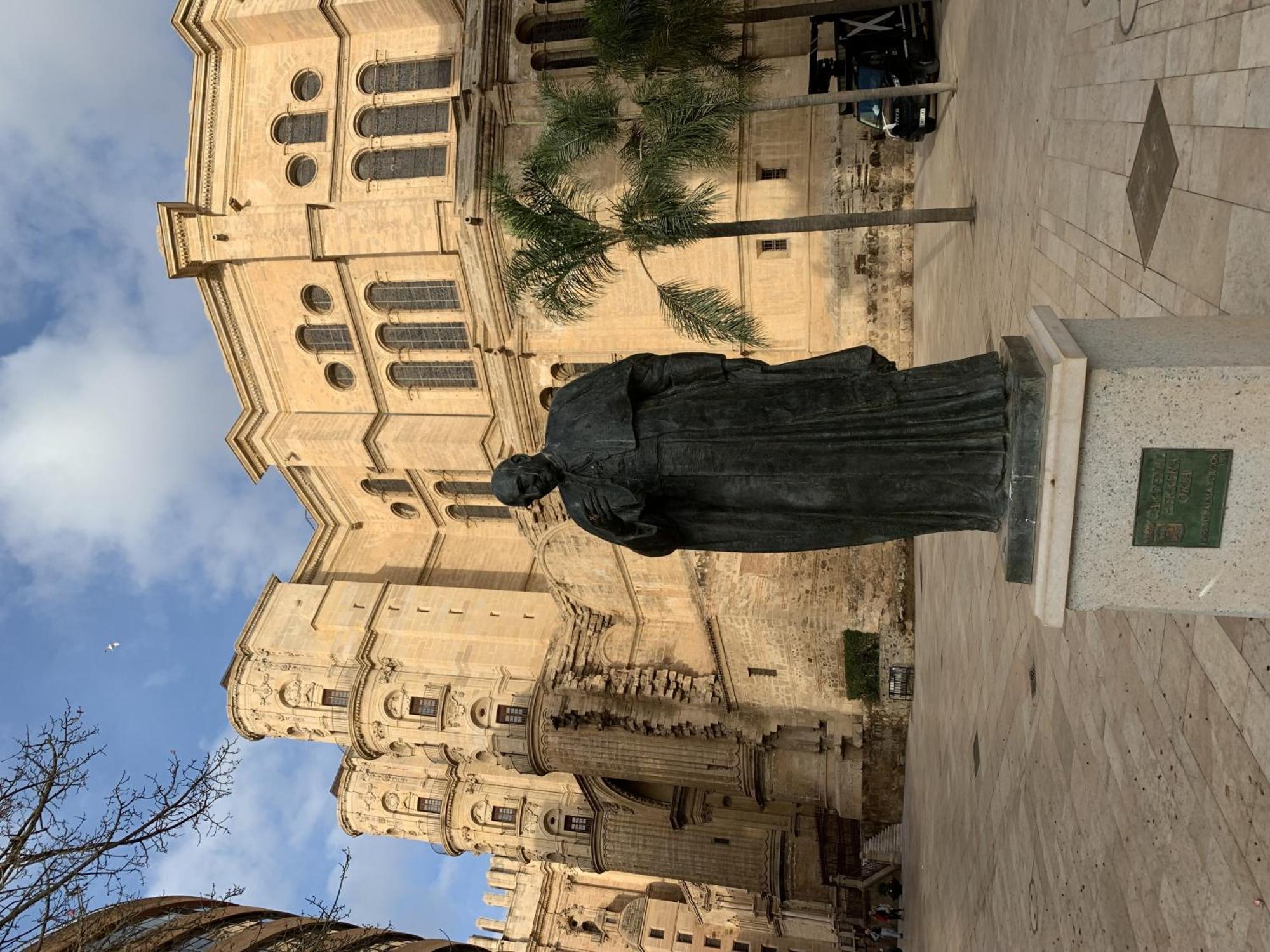 말라가 Centro Historico Catedral 아파트 외부 사진