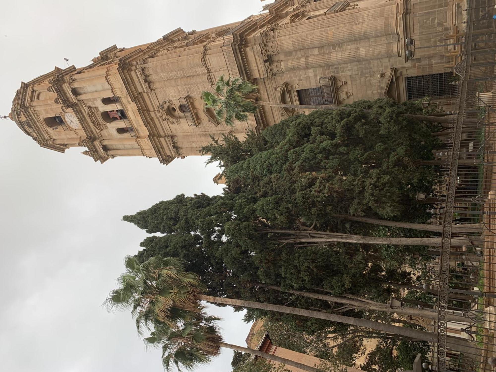 말라가 Centro Historico Catedral 아파트 외부 사진